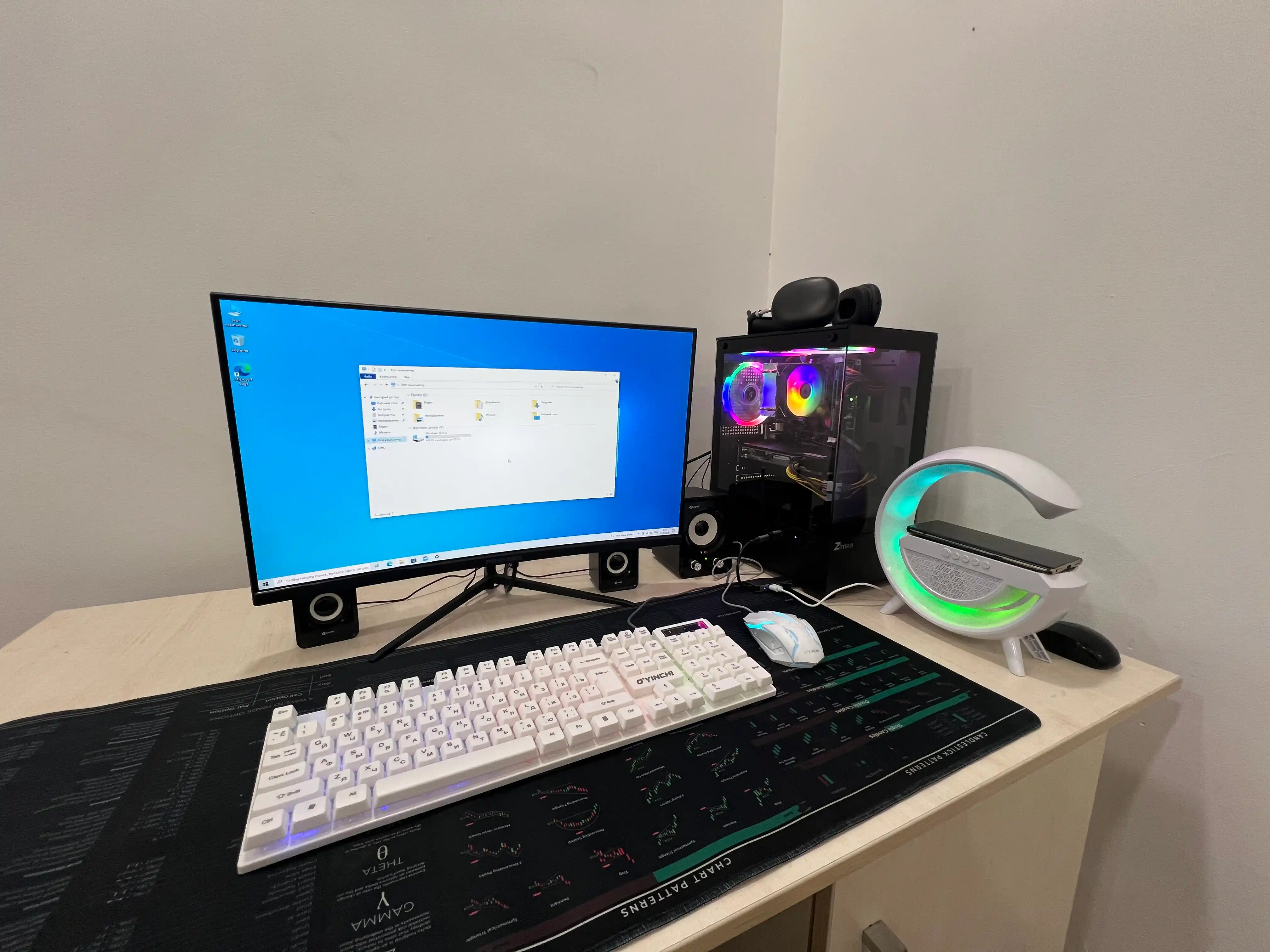 INTEL CORE i5-3470, RAM-16GB /SSD512/RX 550-570-580 8GB GTX 750Ti- 1050TI-1660S 6GB