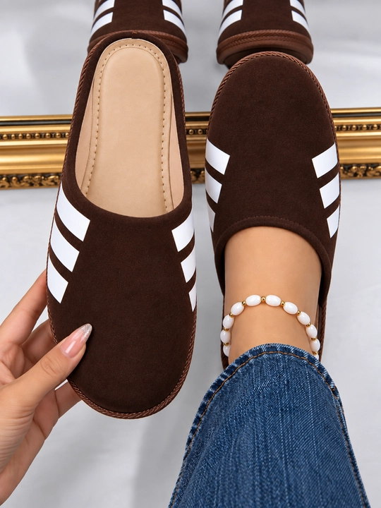 Ayollar poyabzali, myuli, kuz va bahor uchun adidas shippaklari, 36-40 o‘lchamlarda