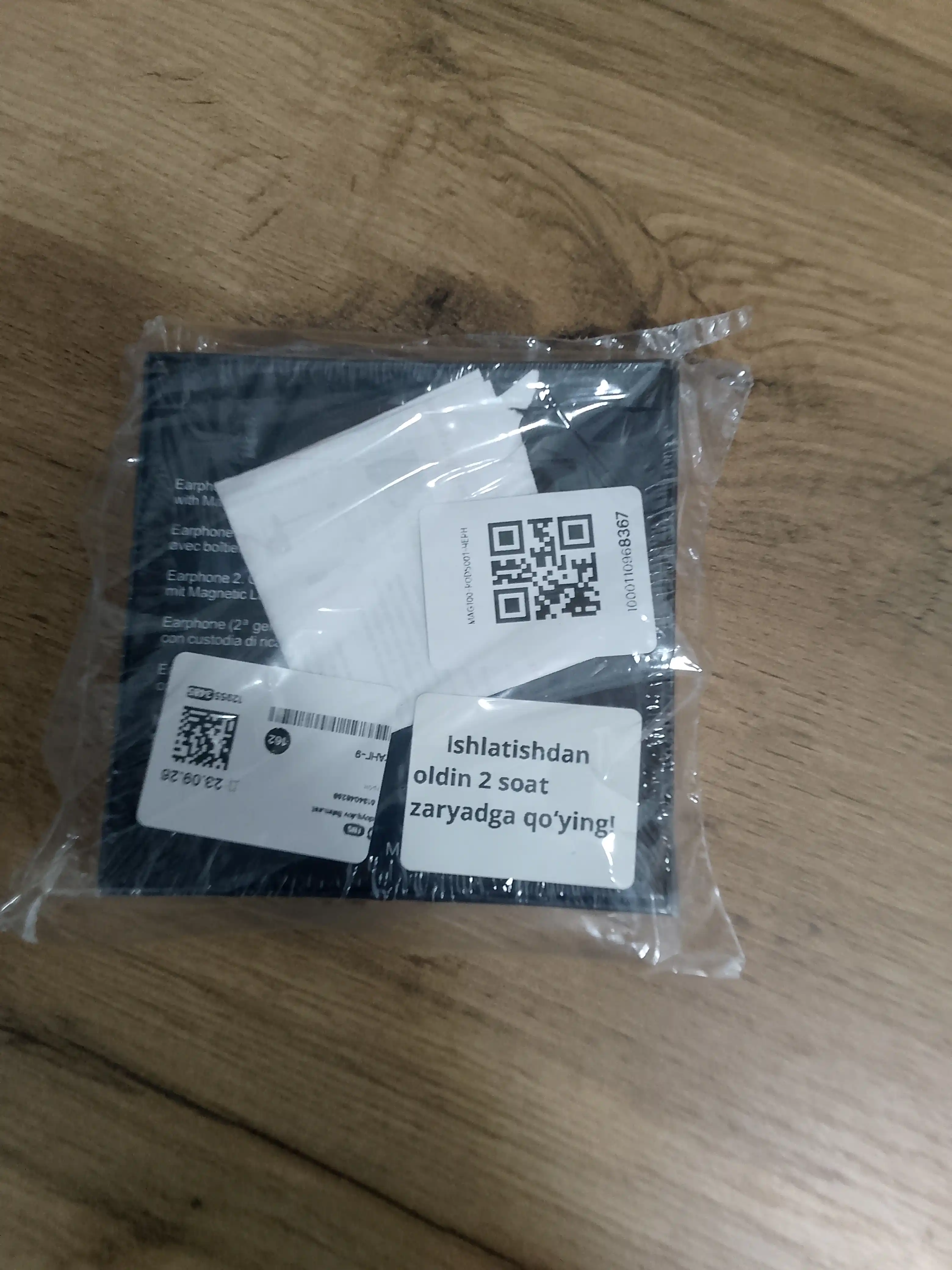 Simsiz Bluetooth quloqchin Pods Pro 2, sensorli, TWS, iPhone va Android uchun