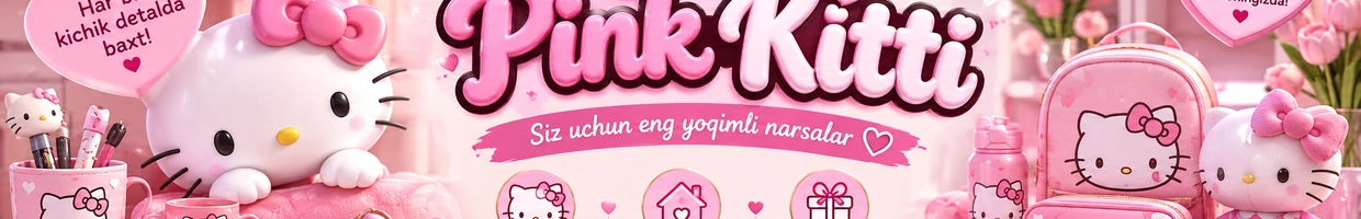 PINK KITTI