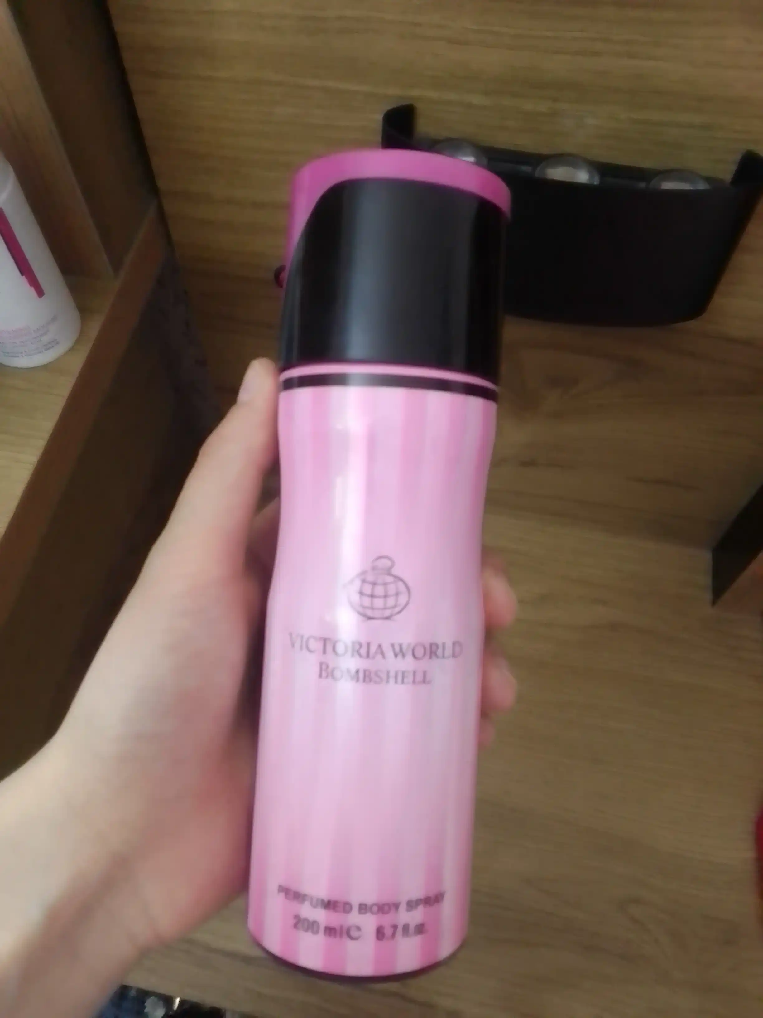 Ayollar dezodoranti, ayollar uchun parfyumli dezodorant. 200 ML