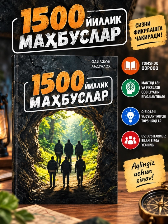 1500 йиллик маҳбуслар, Одилажон Абдуллох - 