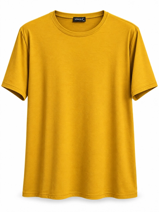 Женская базовая футболка VINOLA больших размеров, 2XL–3XL, Турция - 