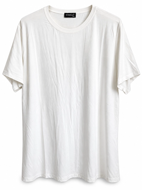 Женская базовая футболка VINOLA больших размеров, 2XL–3XL, Турция - 