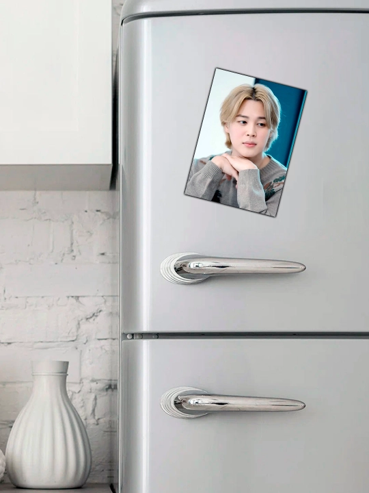 Sovutgich uchun magnit "Jimin"