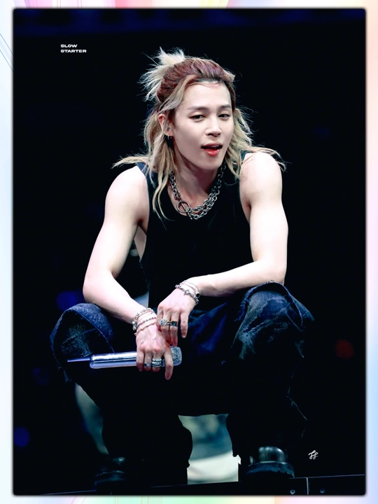 Sovutgich uchun magnit "Jimin"
