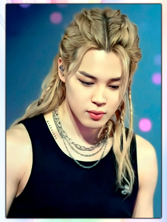 Sovutgich uchun magnit "Jimin"