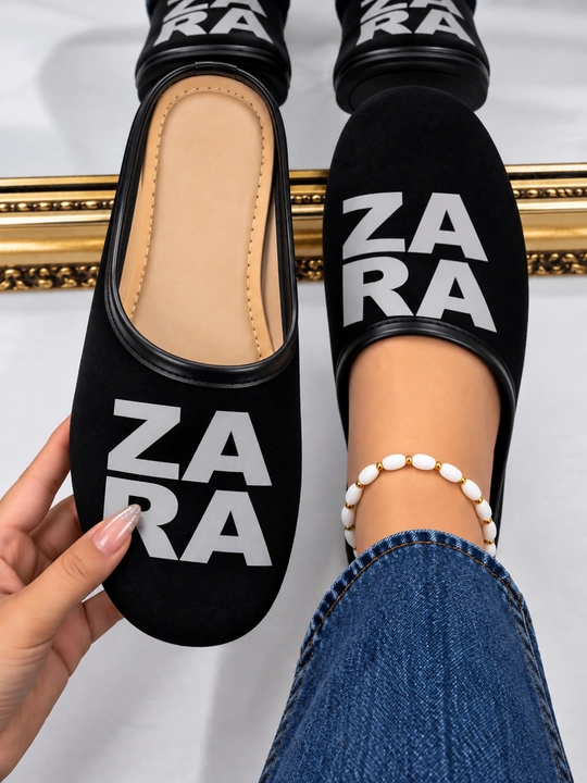 Ayollar poyabzali, myuli, kuz va bahor uchun adidas shippaklari, 36-40 o‘lchamlarda