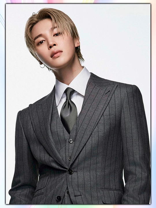Sovutgich uchun magnit "Jimin"