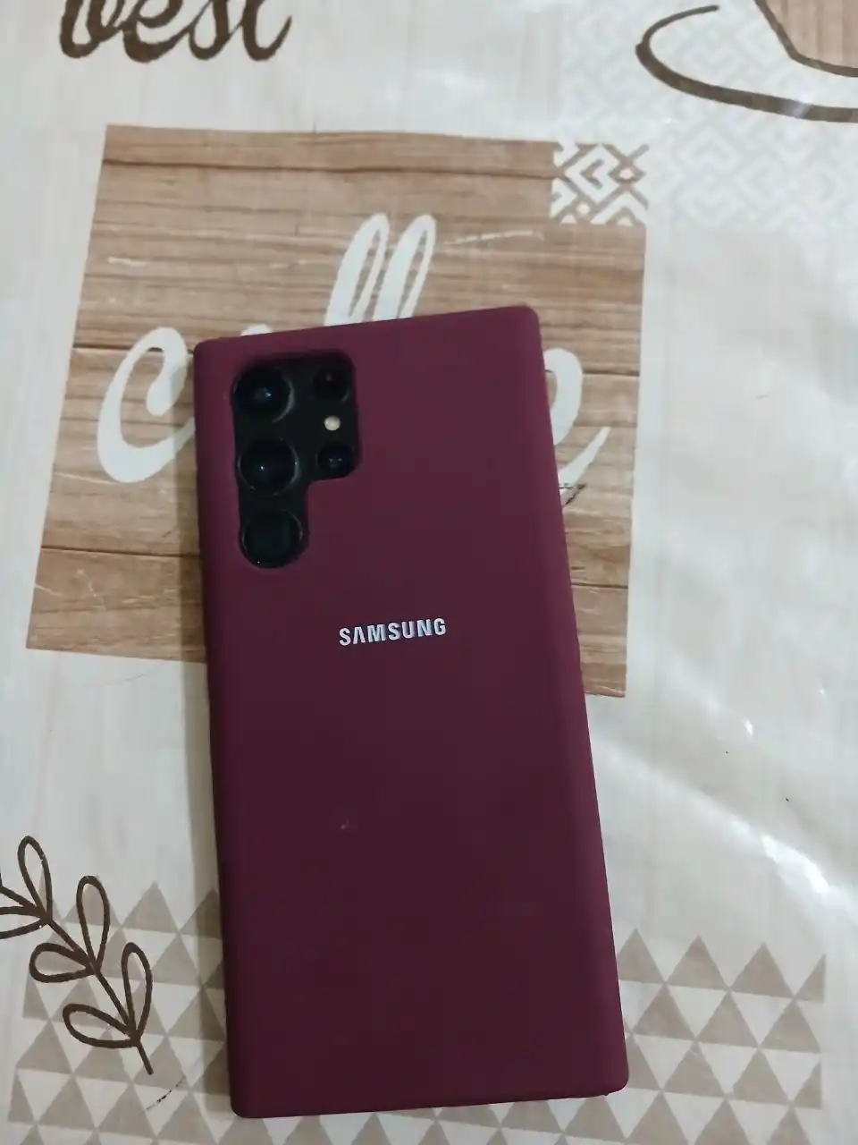 Samsung Galaxy S24, S25, S26 va Ultra modellari uchun yuqori sifatli silikon qoplamalar