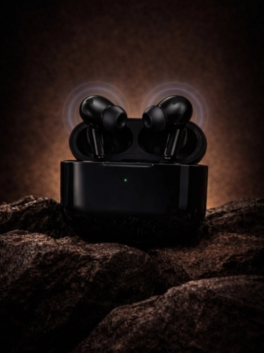 Pods Pro 2 беспроводные наушники Bluetooth с сенсорным управлением, чехол в подарок