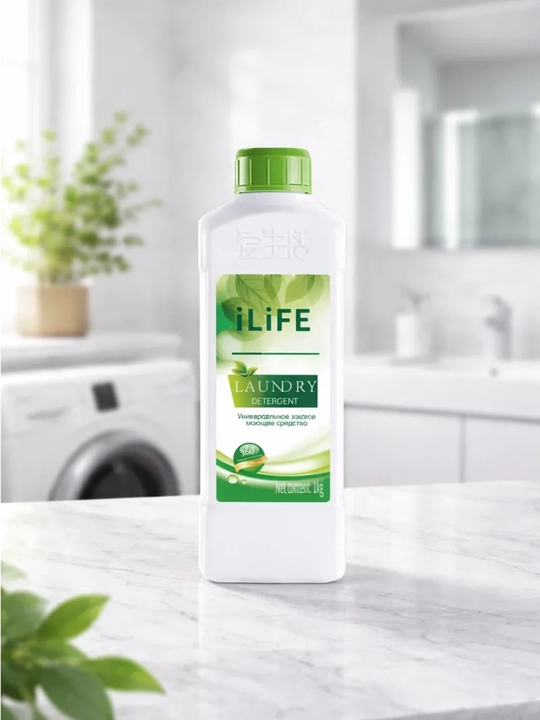 ILiFE Универсальное жидкое моющее средство для стирки