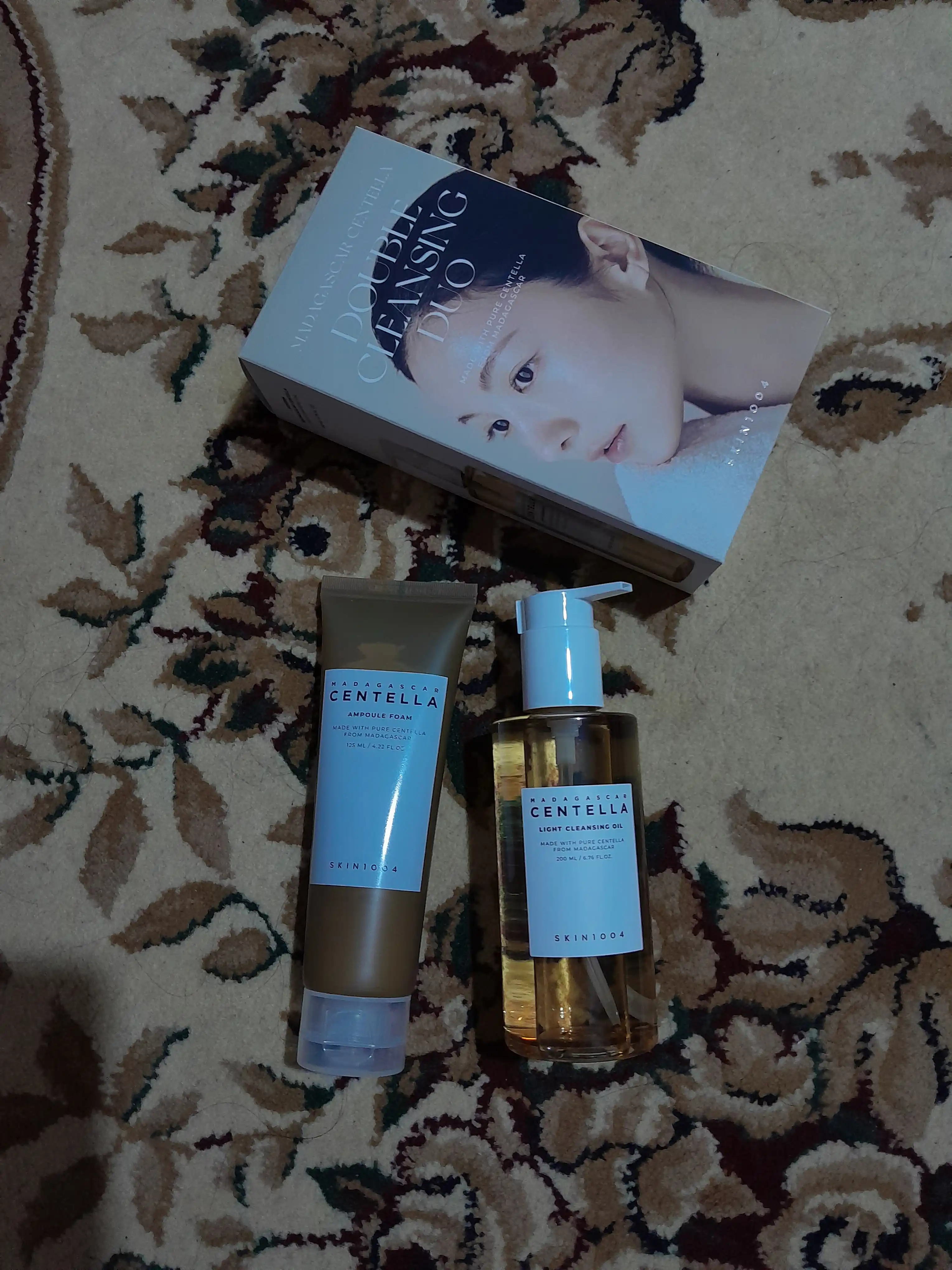 SKIN1004 — Наборы ухода для лица для ухода за лицом