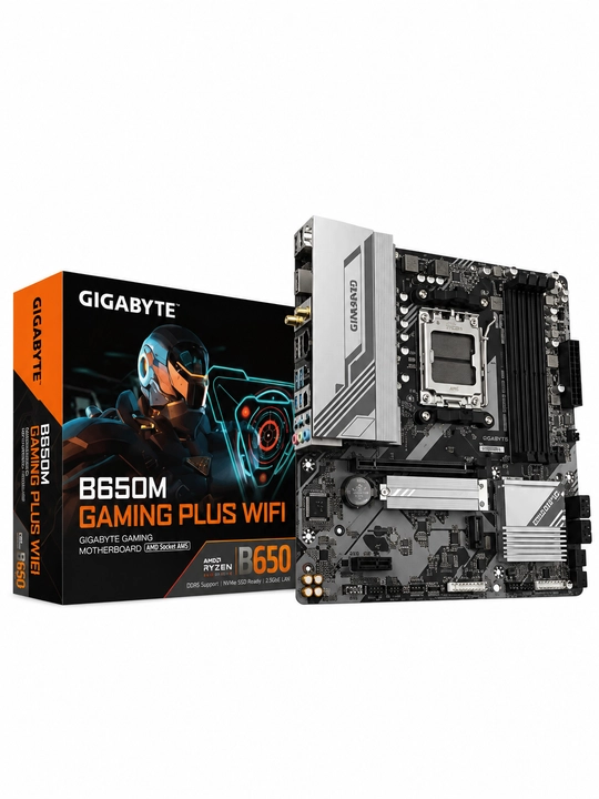 Материнская плата Gigabyte B650M