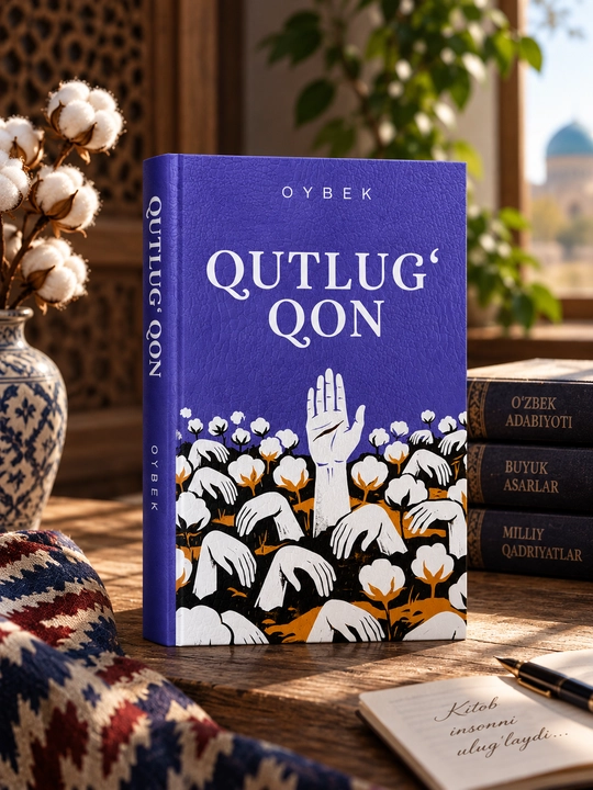 Священная кровь — Ойбек - 