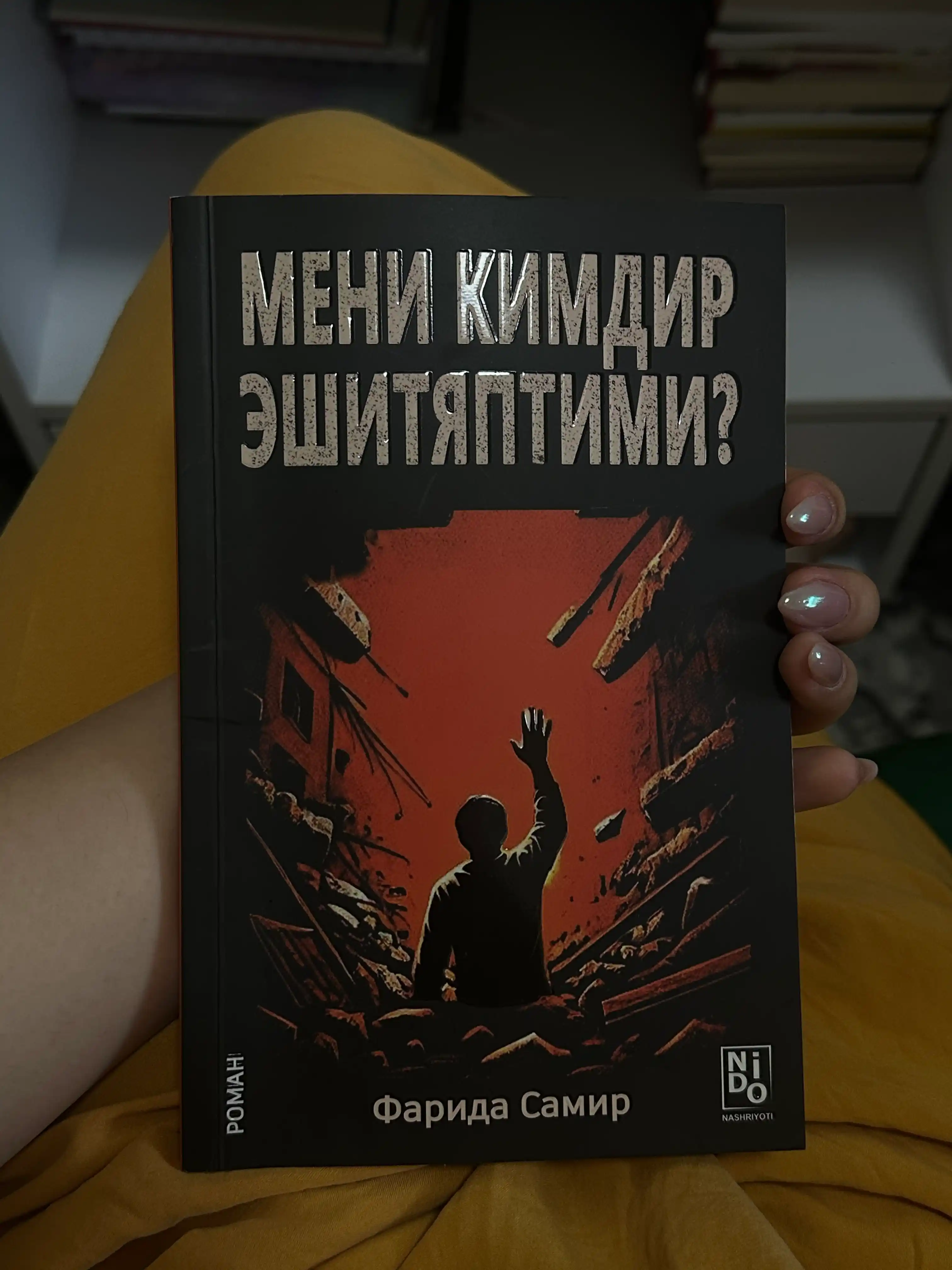 Meni kimdir eshityaptimi, Farida Samir