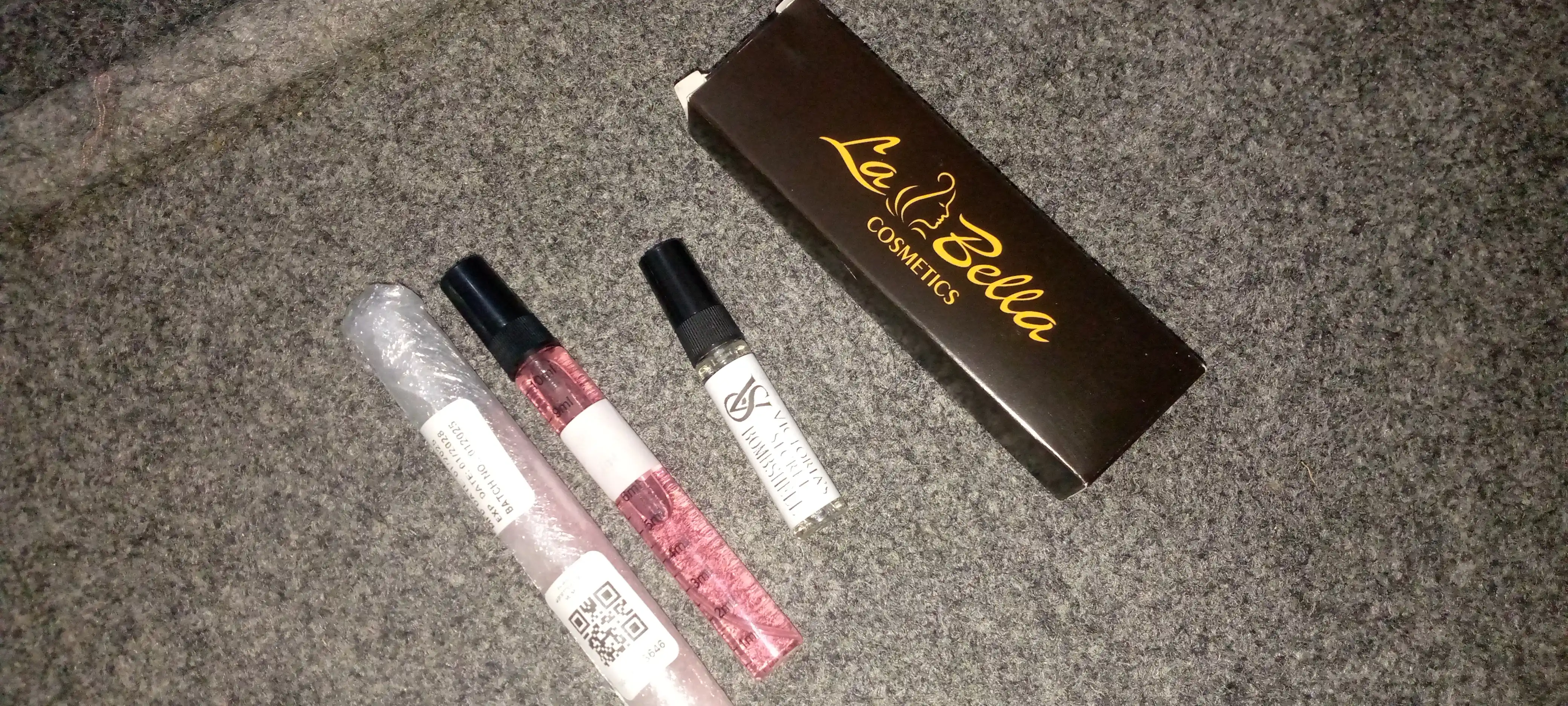 Victoria Secret Bombshell ayollar atirlari, ayollar atirlari, chidamli ayollar probniklari