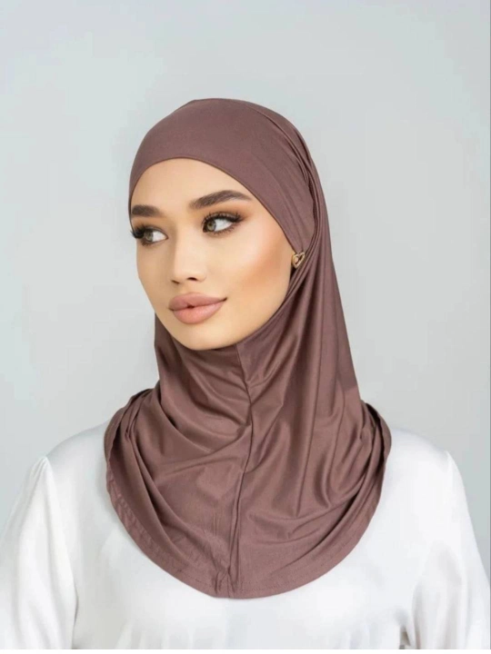 Chechen bonisi, tayyor ro‘mol, balaklava, sharf, hijob