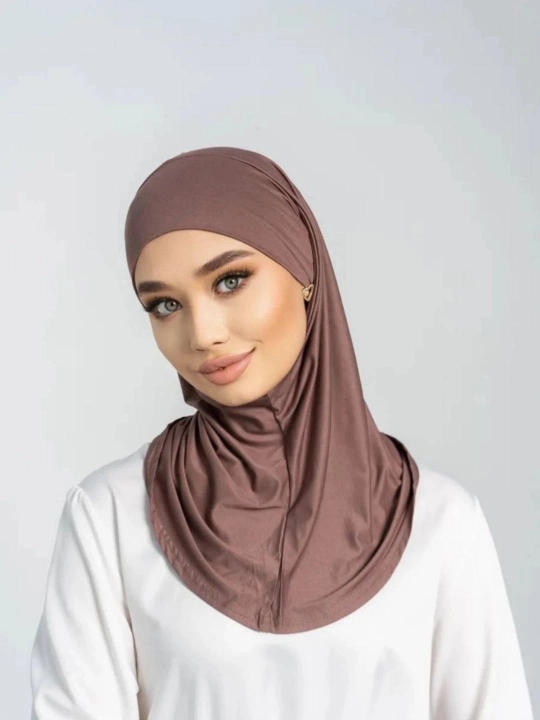 Chechen bonisi, tayyor ro‘mol, balaklava, sharf, hijob