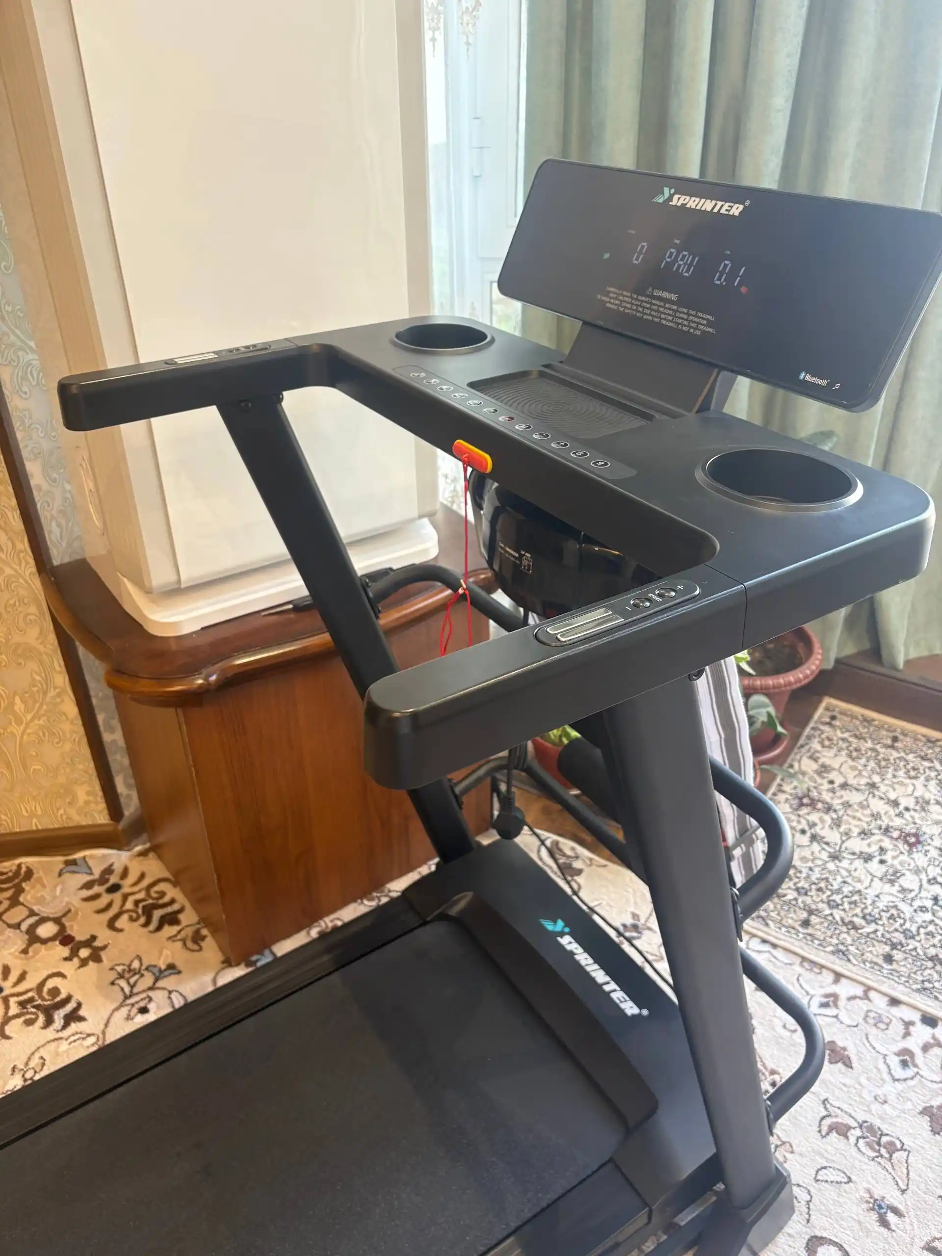 Беговая дорожка с массажером SPRINTER SP-450