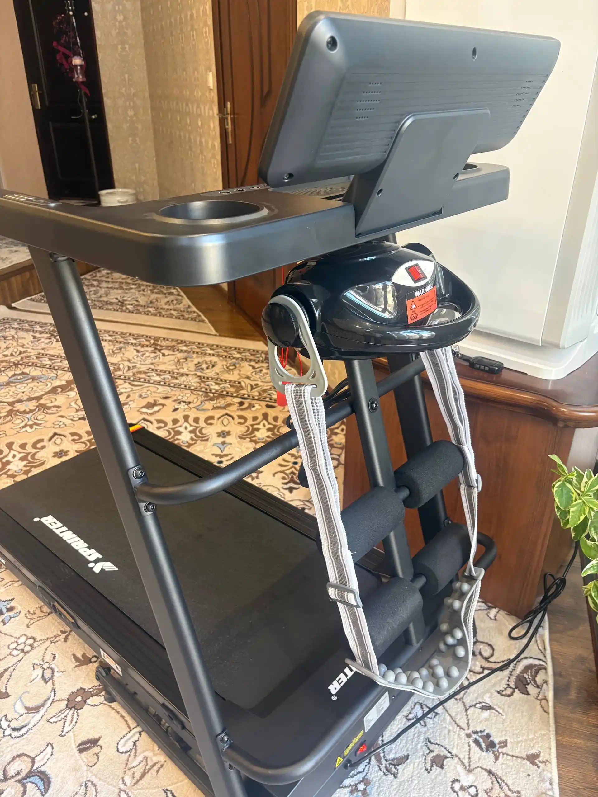 Беговая дорожка с массажером SPRINTER SP-450