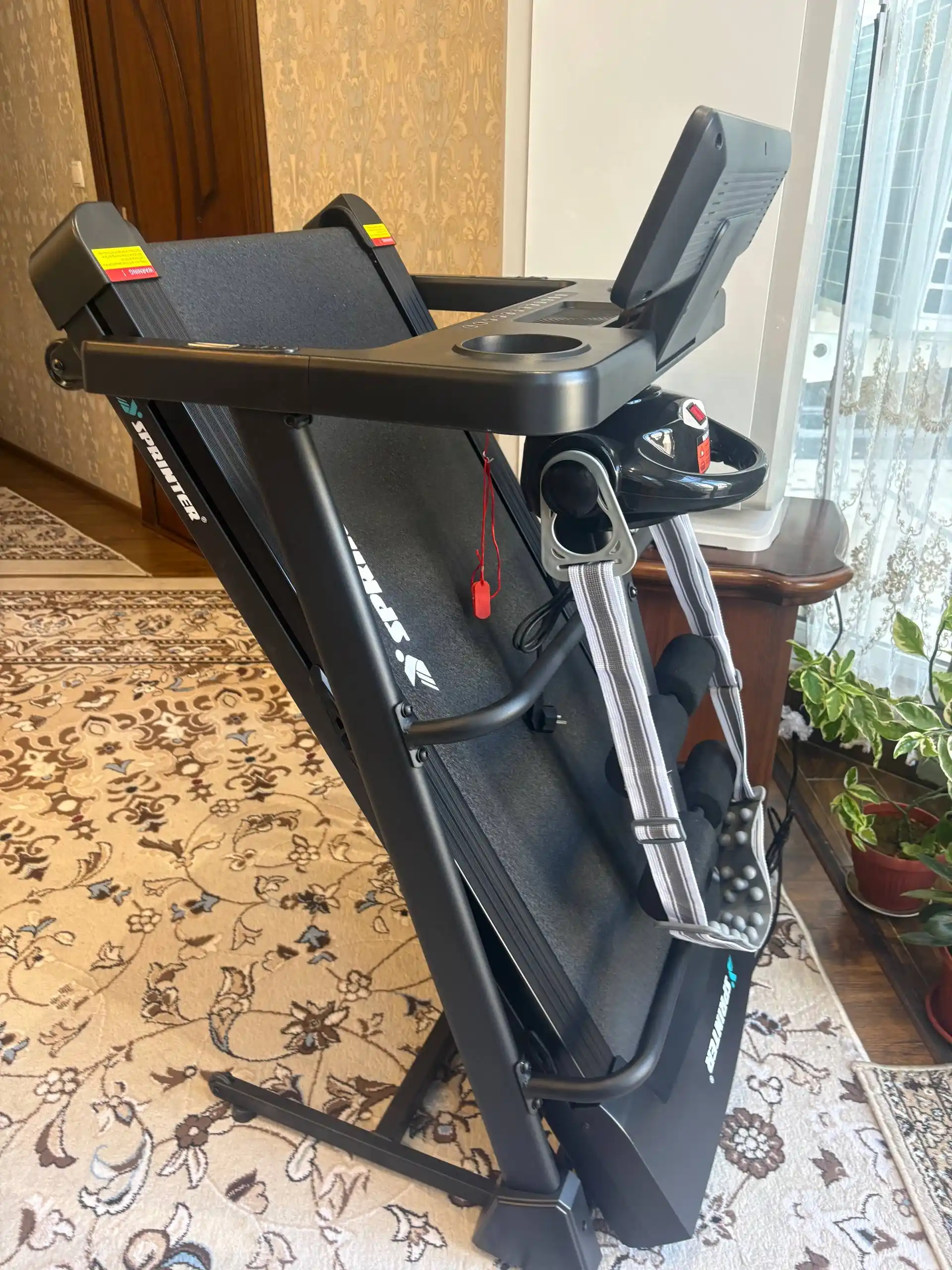 Беговая дорожка с массажером SPRINTER SP-450
