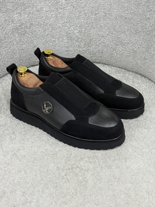 Мужские лоферы Santoni — комфорт и стиль на каждый день - 