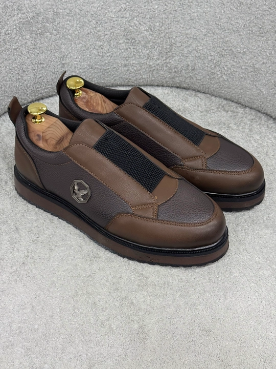 Мужские лоферы Santoni — комфорт и стиль на каждый день - 