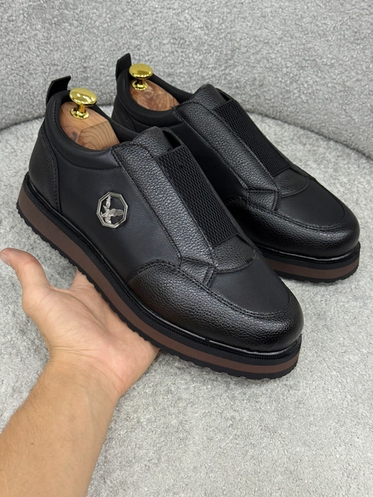 Мужские лоферы Santoni — комфорт и стиль на каждый день - 