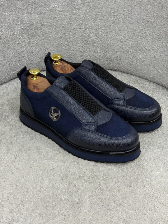 Мужские лоферы Santoni — комфорт и стиль на каждый день - 