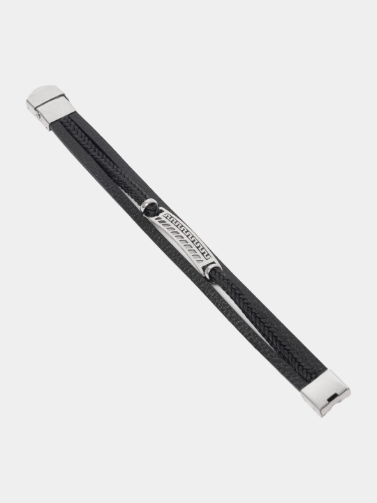 Kauchukdan yasalgan rezinali sport bilaguzuk, uniseks