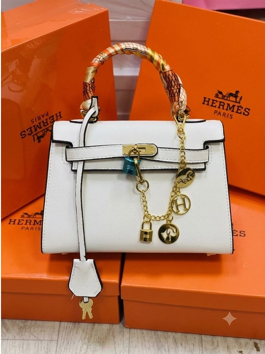 Женская сумка в стиле Hermès, подходящая для повседневного использования