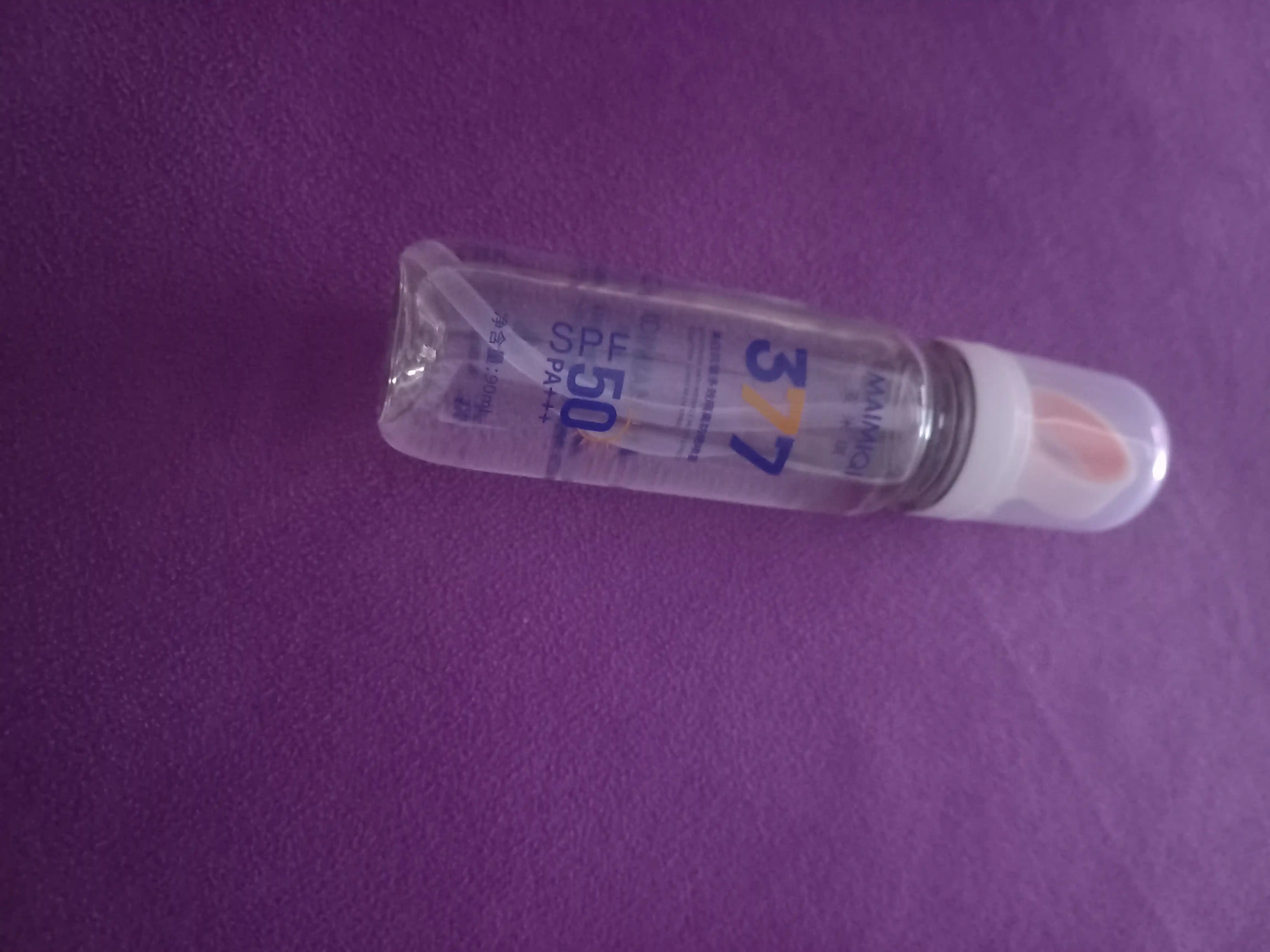 Yuz uchun SPF 50+ quyoshdan himoyalovchi sprey, 377 ultrabinafsha nurli himoya spreyi, SPF namlantiruvchi sprey
