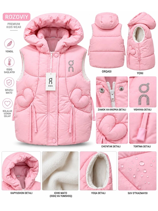 Jiletka - 