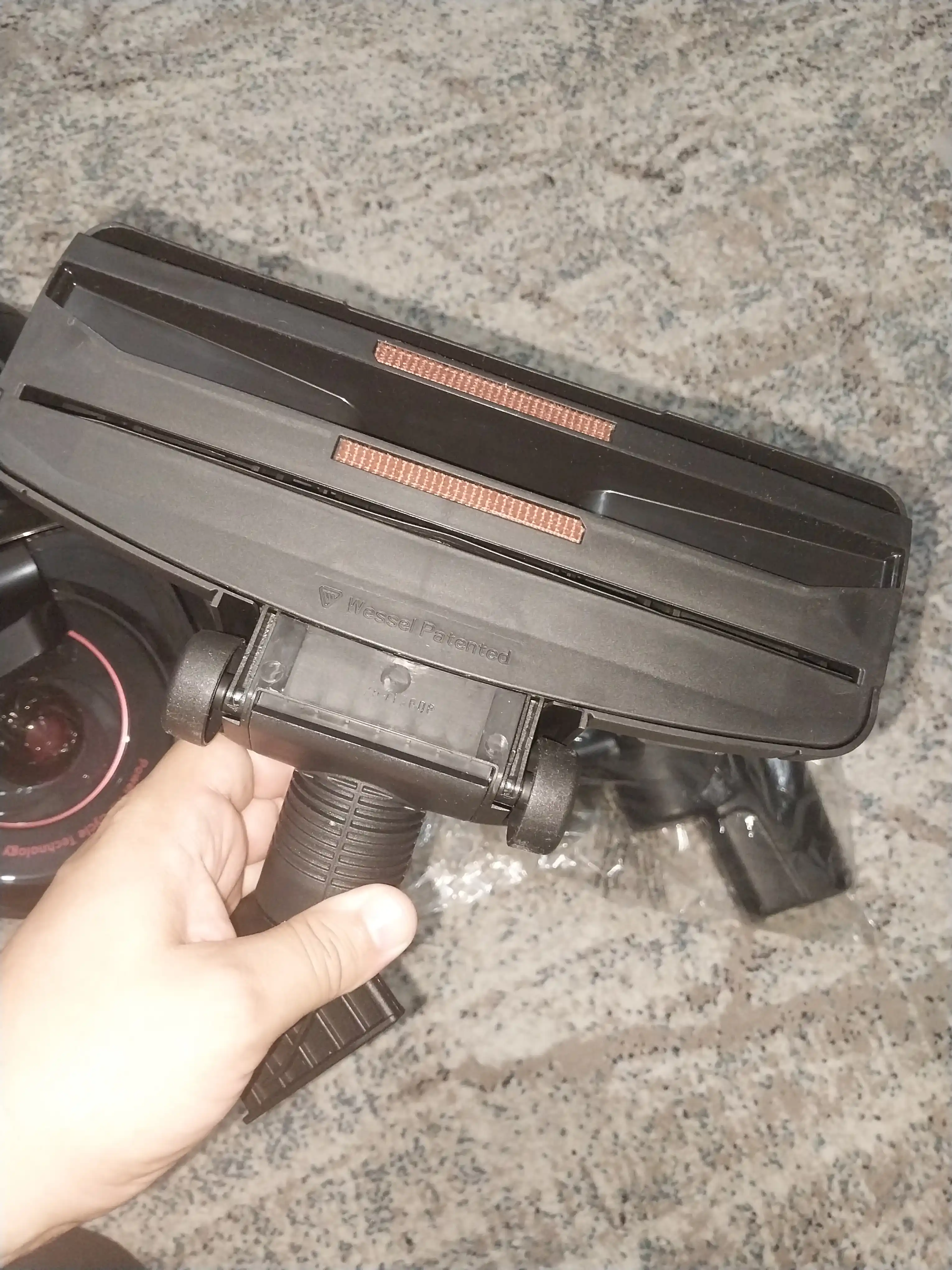 Пылесос Bosch BGS21POW2