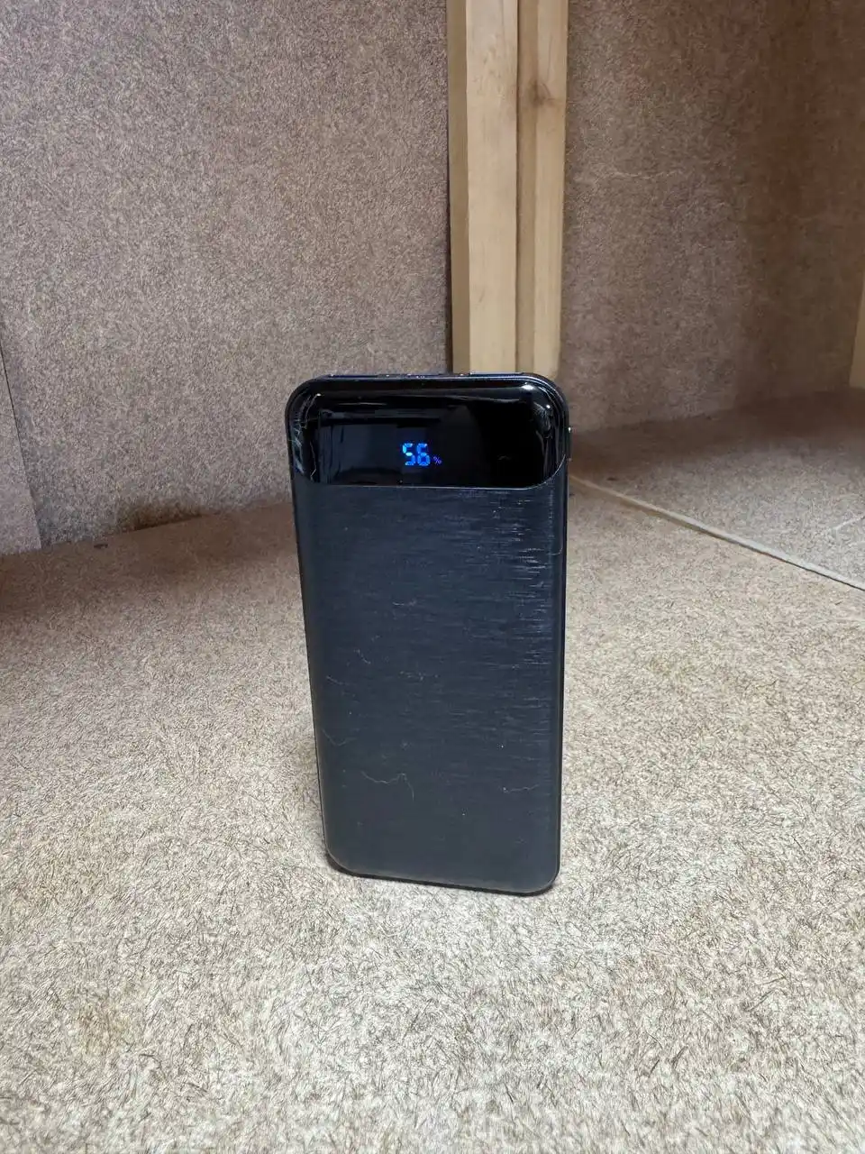 Tez zaryadlanadigan telefon uchun tashqi batareya 22.5w 20000-10000mAh