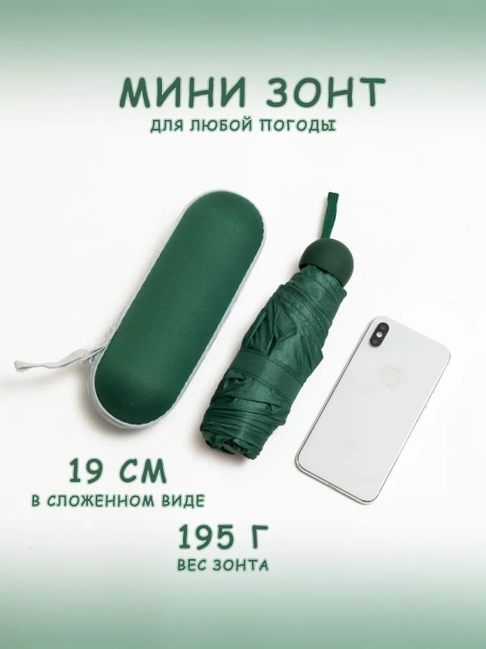 Mini soyabon - 