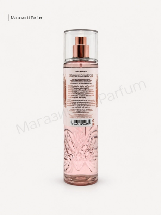 Bath & Body Works ayollar uchun nozik xushbo'y parfyum spreyi, 236 ml
