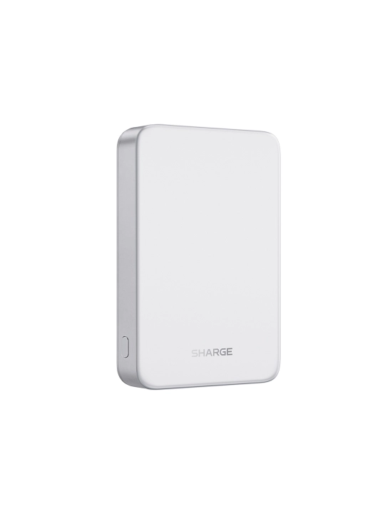 Magnitli powerbank SHARGE AeroMag 10K, 10000 mAh, simsiz zaryadlash, M7