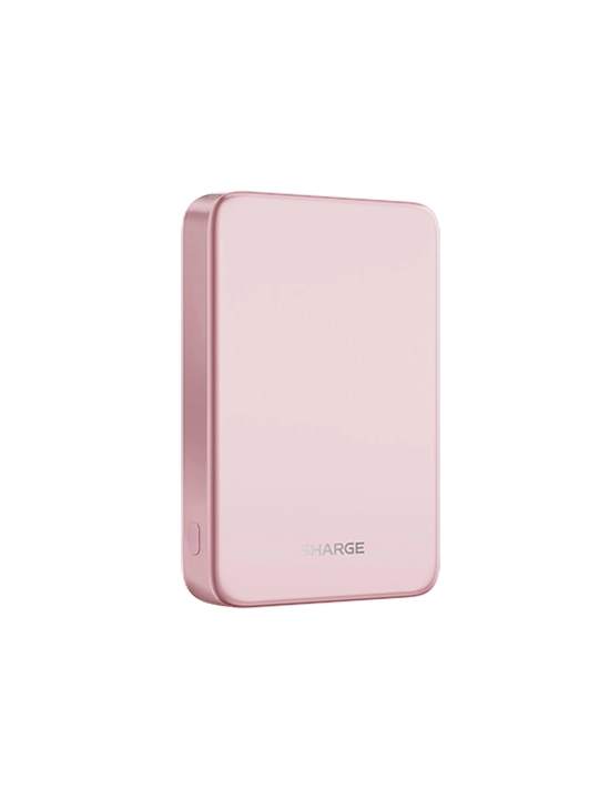 Magnitli powerbank SHARGE AeroMag 10K, 10000 mAh, simsiz zaryadlash, M7