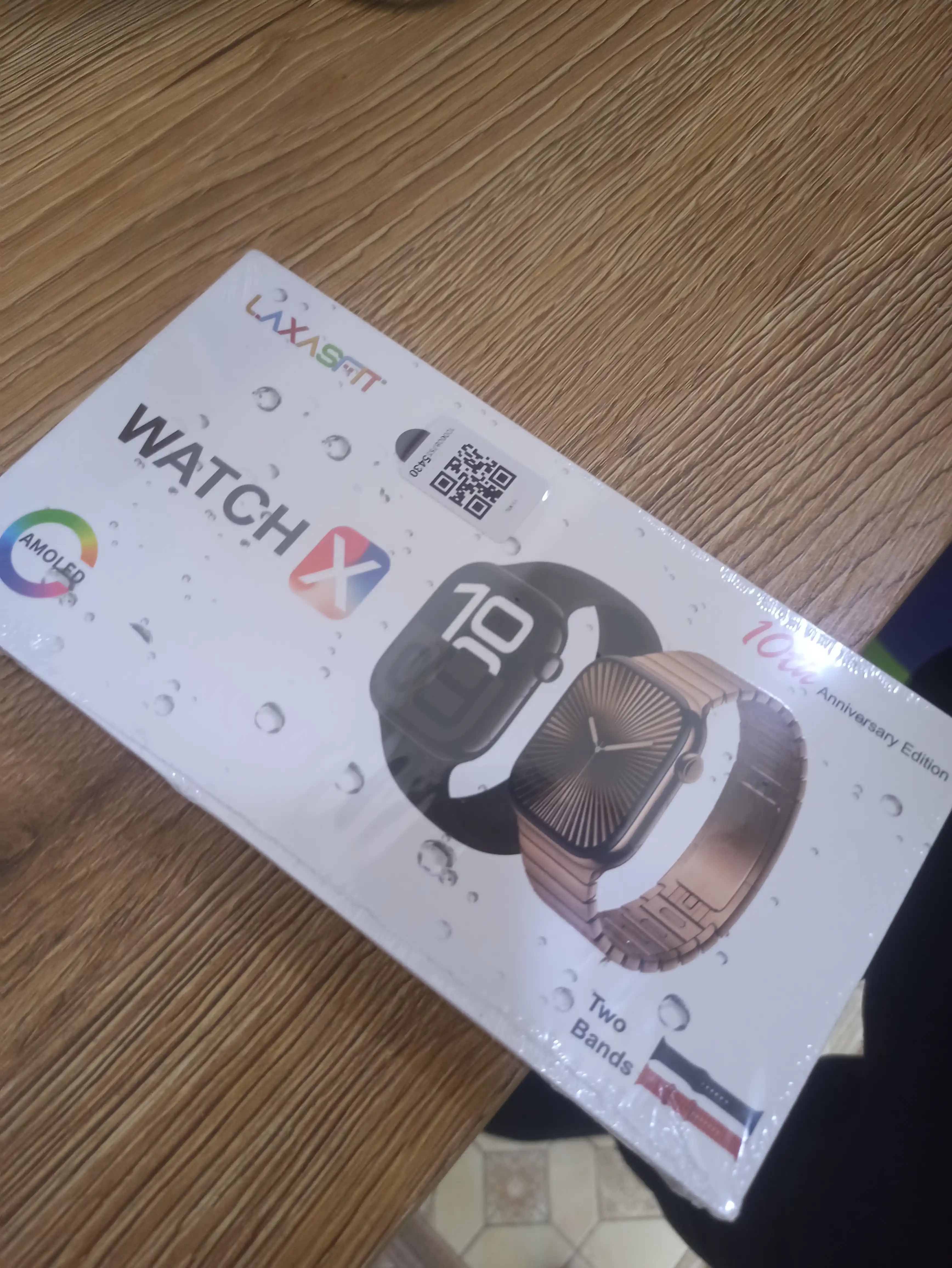 Smart Watch x series, aqlli soat, erkaklar va ayollar uchun