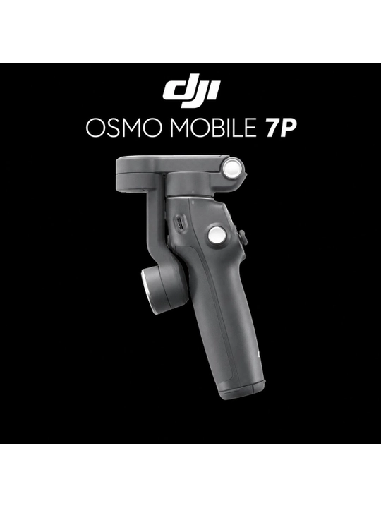 DJI Osmo 7P, стабилизатор, Гимбал, для телефона, 3-осевая стабилизация, штатив, osmo 7p