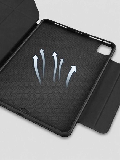 Чехол для iPad с подставкой Y-Shape, Auto Sleep/Wake и держателем для стилуса