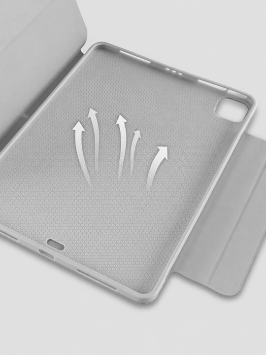 Чехол для iPad с подставкой Y-Shape, Auto Sleep/Wake и держателем для стилуса