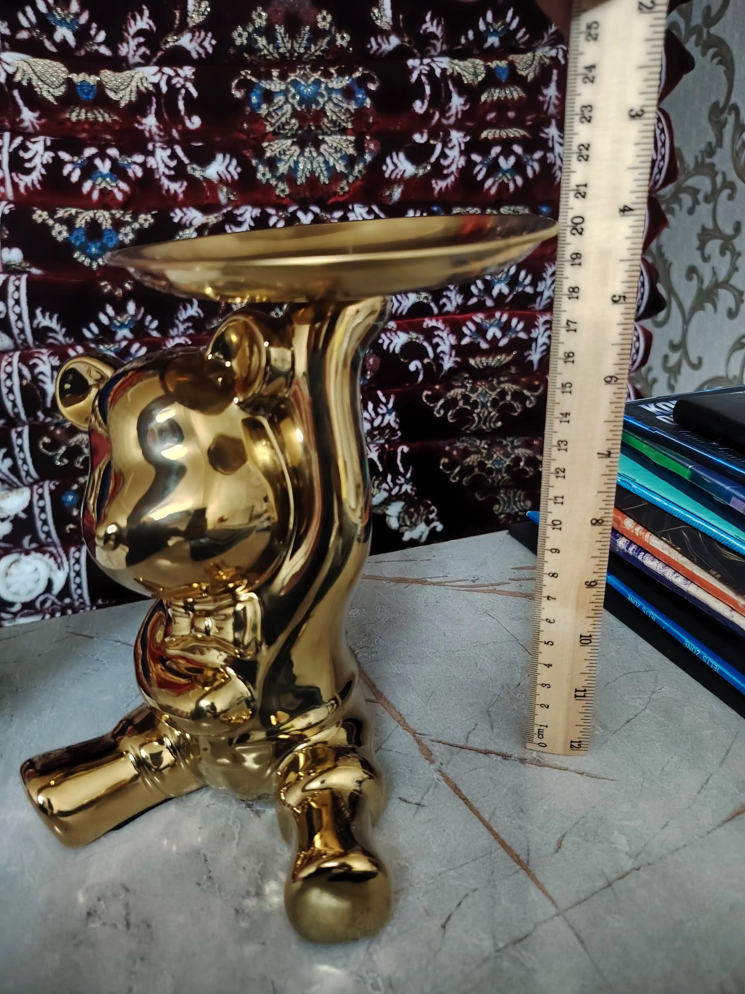 Конфетница-подставка, 22 см