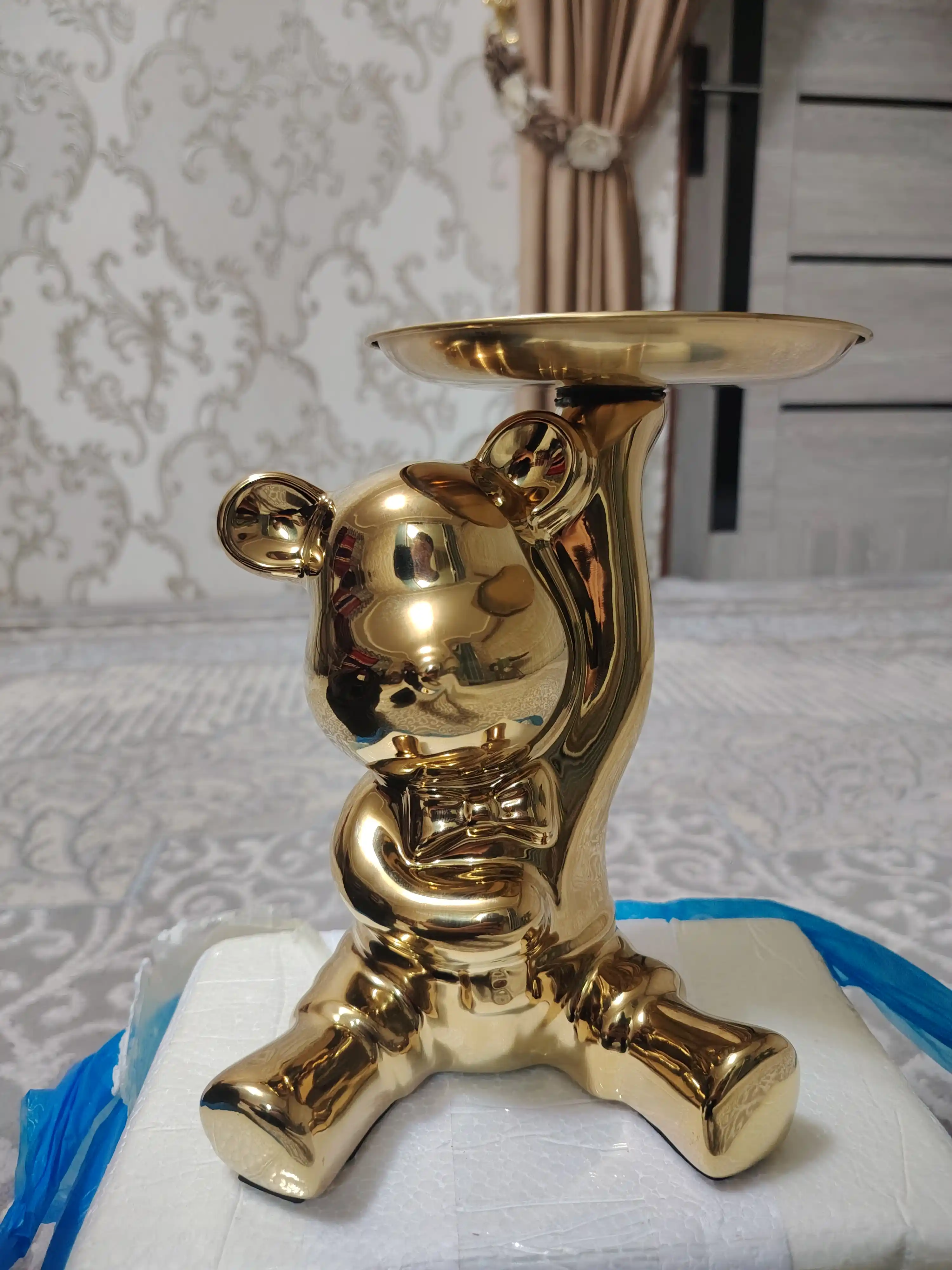 Конфетница-подставка, 22 см