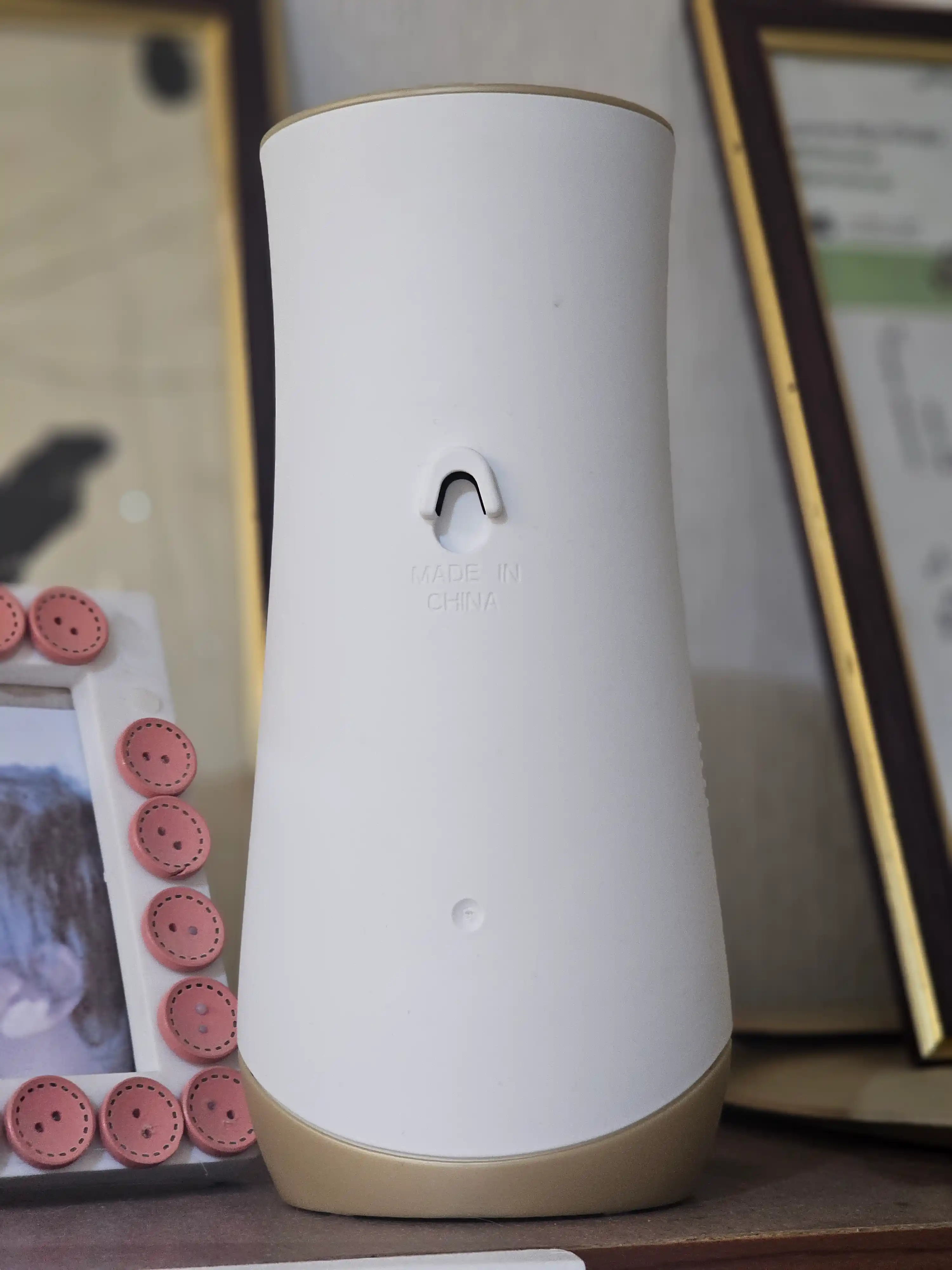 Освежитель для воздуха для комнаты Glade Automatic, пионы и сочные ягоды, 269 мл