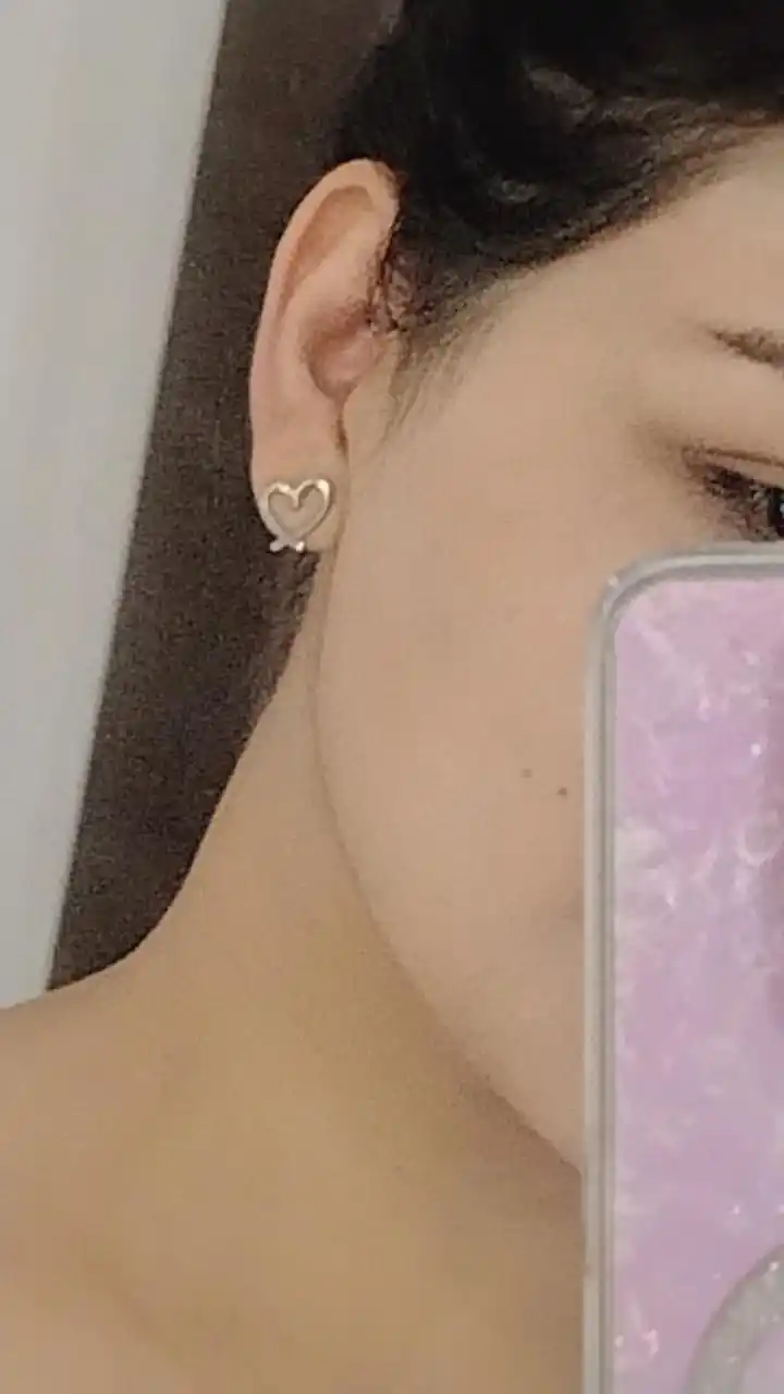 Серьги женские