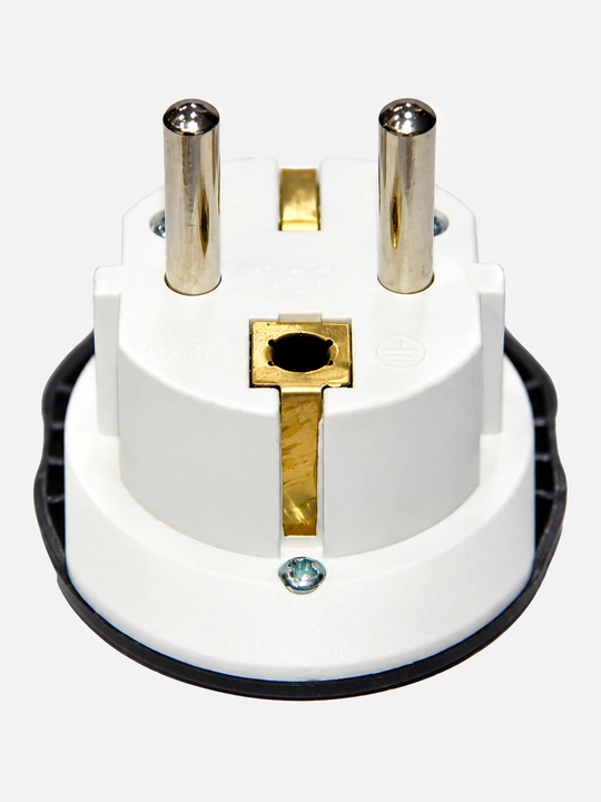 Universal adapter merkan KT 168, terminator, 16A