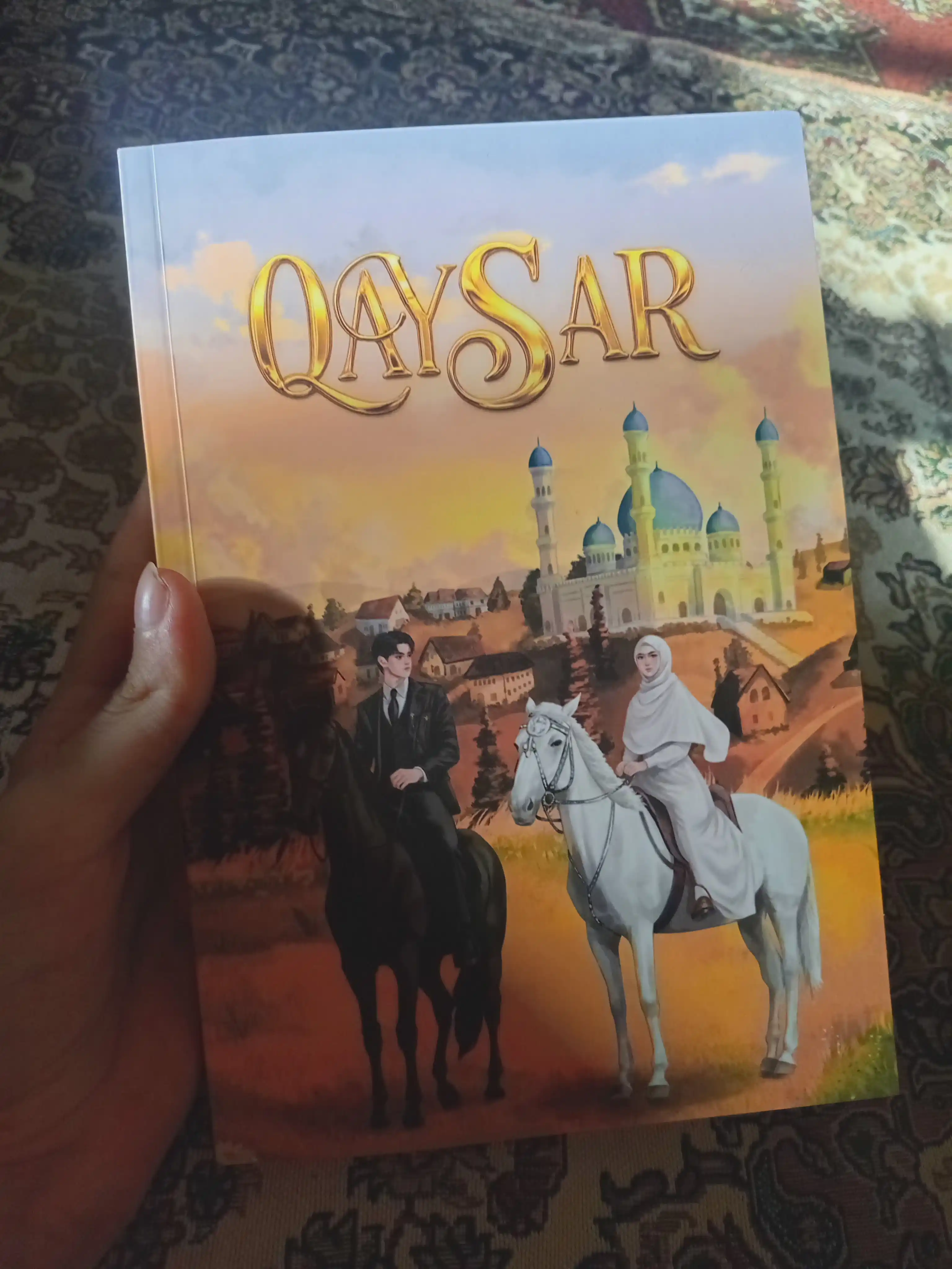 Qaysar